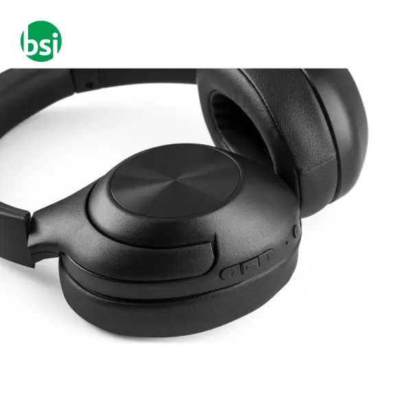 Cuffie wireless in PU con trasmissione BT 5'0 - MELODY -  13