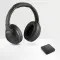Cuffie wireless in PU con trasmissione BT 5'0 - MELODY - Anteprima 1
