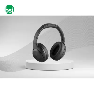 Cuffie wireless in PU con trasmissione BT 5'0 - MELODY - Immagine 16