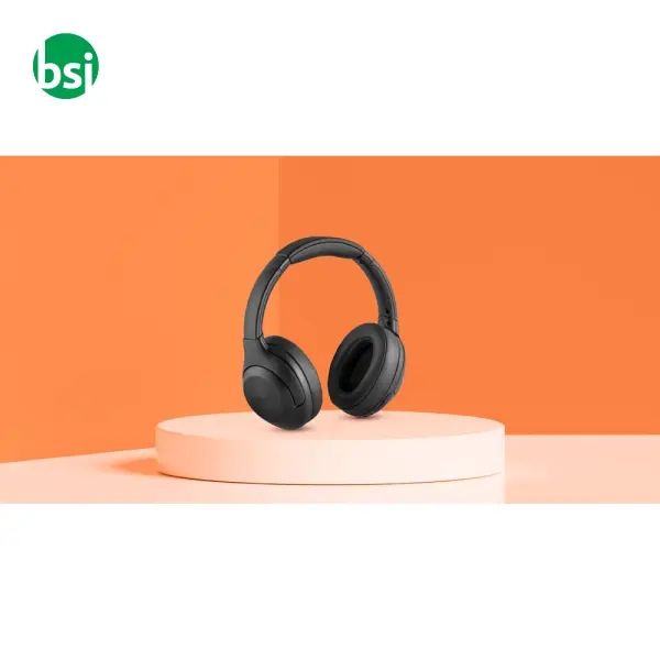 Cuffie wireless in PU con trasmissione BT 5'0 - MELODY -  17