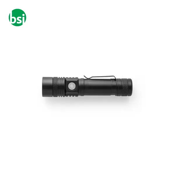 Torcia da 5W in alluminio ricaricabile - UNGAR -  2