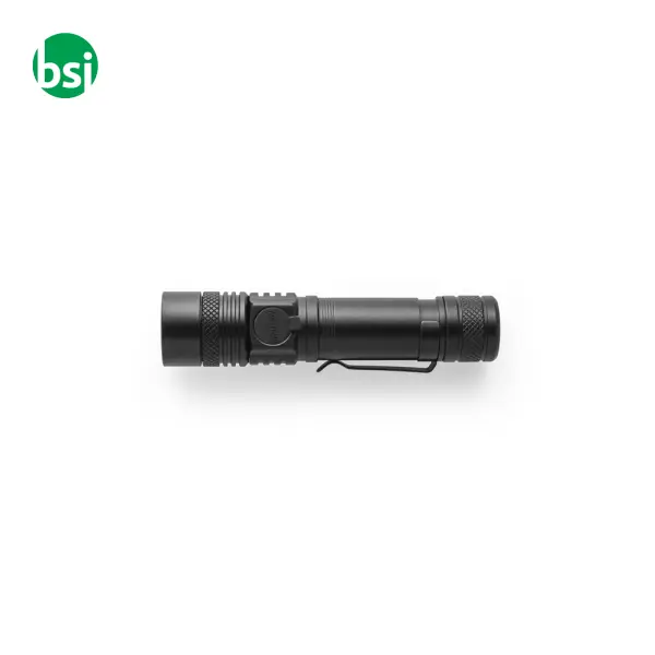 Torcia da 5W in alluminio ricaricabile - UNGAR -  3