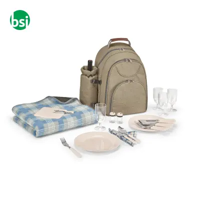 VILLA Zaino termico per picnic - Immagine 4