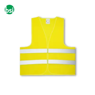 YELLOWSTONE Gilet ad alta visibilità - Immagine 4