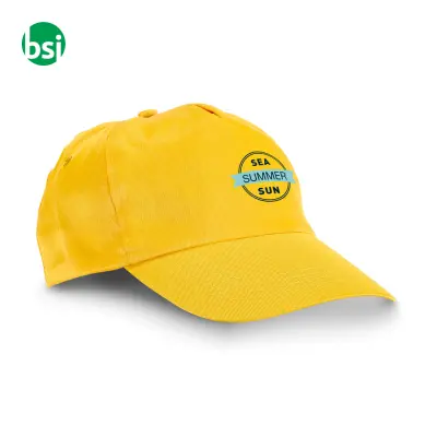 Cappellino puro cotone - RUFAI - Immagine 2