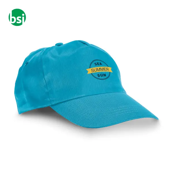 Cappellino puro cotone - RUFAI -  4