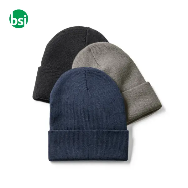 Berretto unisex a doppio strato - CARL -  9