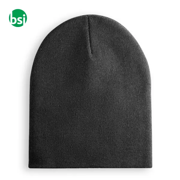Berretto unisex in poliestere riciclato - HAWK -  2