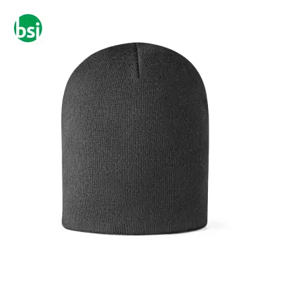 Berretto unisex in poliestere riciclato - HAWK - Immagine 3