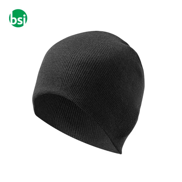 Berretto unisex in poliestere riciclato - HAWK -  4
