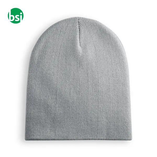 Berretto unisex in poliestere riciclato - HAWK -  5