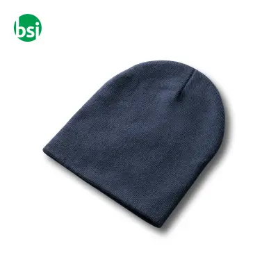 Berretto unisex in poliestere riciclato - HAWK - Immagine 15
