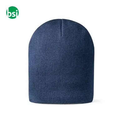Berretto unisex in poliestere riciclato - HAWK - Immagine 10