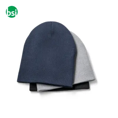 Berretto unisex in poliestere riciclato - HAWK - Immagine 12