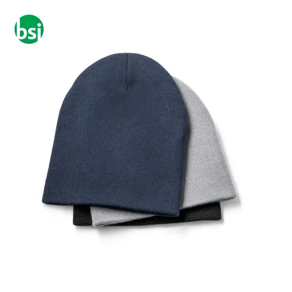 Berretto unisex in poliestere riciclato - HAWK -  12