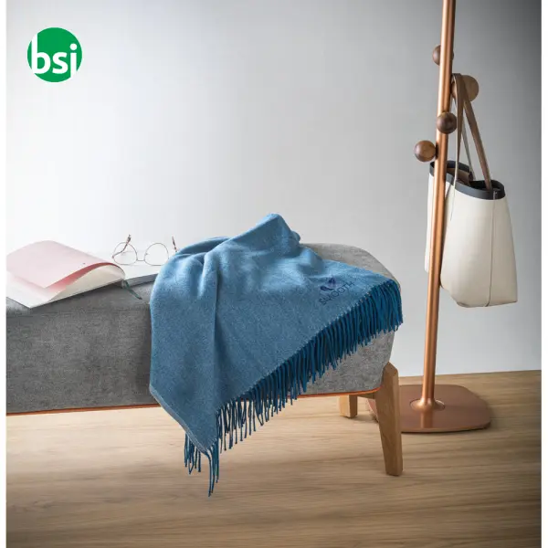 Coperta con nastro e cartoncino - SMOOTH -  10