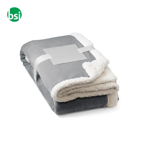 Coperta reversibile in pile - HEIDEN -  11