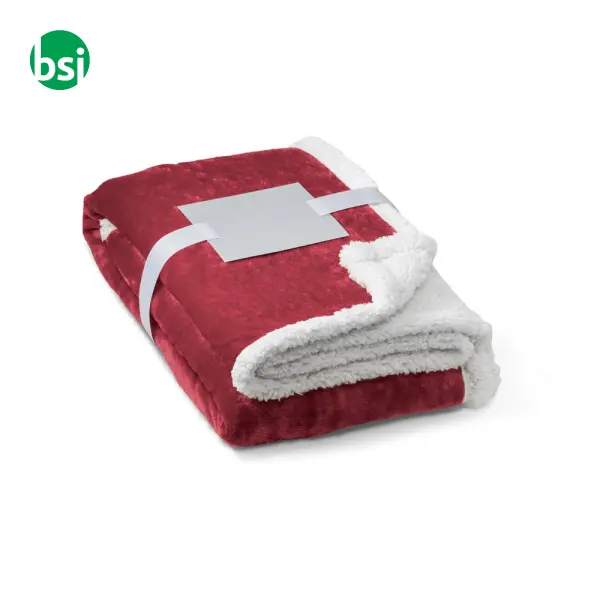 Coperta reversibile in pile - HEIDEN -  13