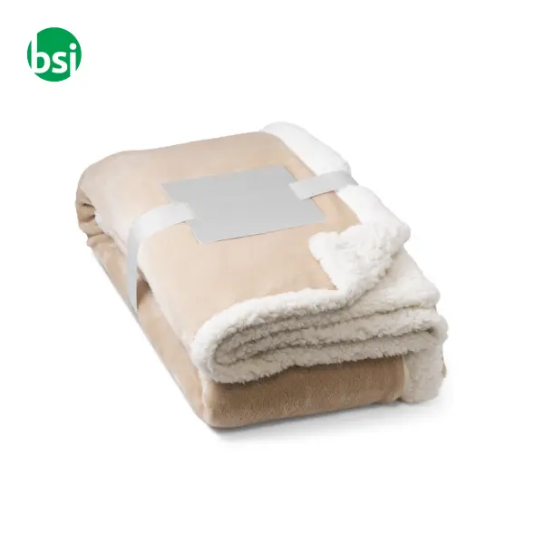 Coperta reversibile in pile - HEIDEN -  14