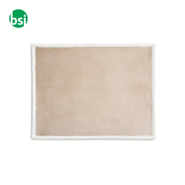 Coperta reversibile in pile - HEIDEN -  9