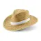 Cappello in paglia naturale - JEAN POLI - Anteprima 5