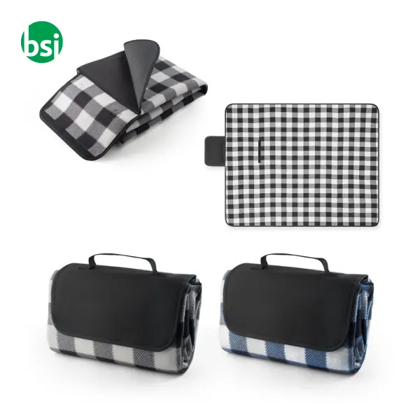 Coperta da picnic foderata - RILEY II -  1