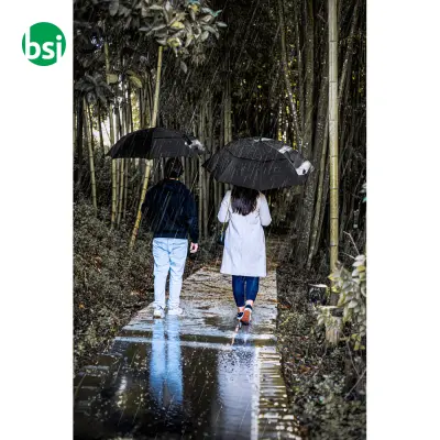 Ombrello automatico da 27,5 in pongee - GAVIN - Immagine 7