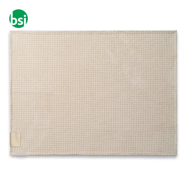 Coperta in PET riciclato - CELINE -  2