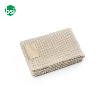 Coperta in PET riciclato - CELINE - Immagine 3