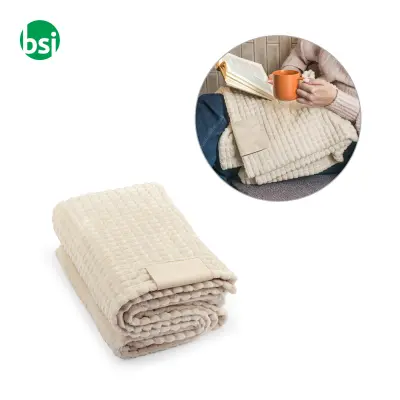 Coperta in PET riciclato - CELINE