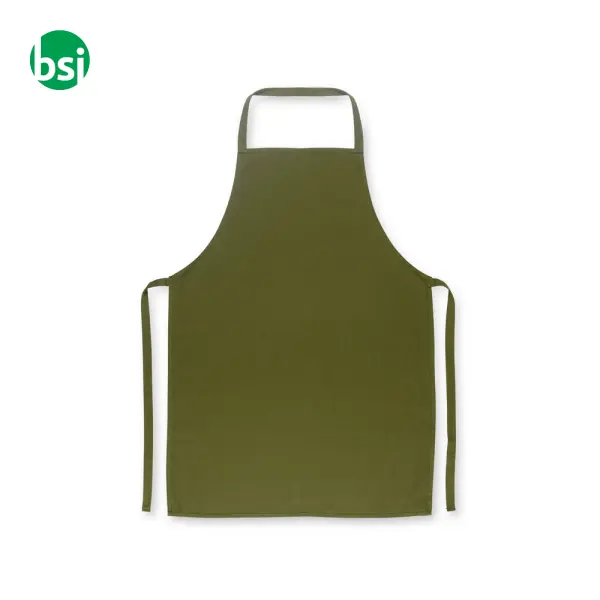 Grembiule in twill di cotone 180 gr - CUMIN -  8