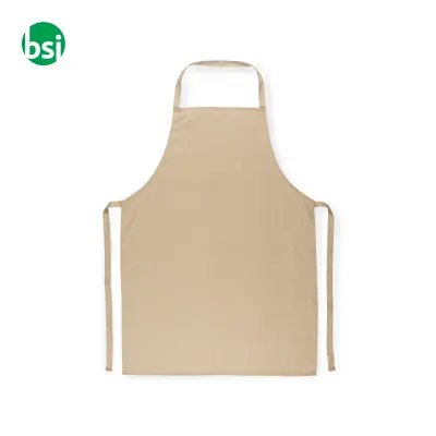 Grembiule in twill di cotone 180 gr - CUMIN - Immagine 9