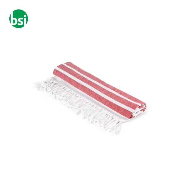 Telo da mare in cotone riciclato - SARDENHA -  11