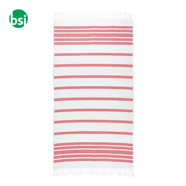 Telo da mare in cotone riciclato - SARDENHA -  2