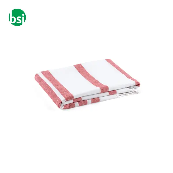 Telo da mare in cotone riciclato - SARDENHA -  3