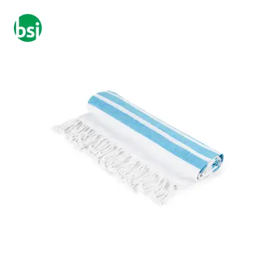 Telo da mare in cotone riciclato - SARDENHA - Immagine 12