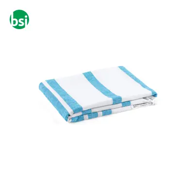 Telo da mare in cotone riciclato - SARDENHA - Immagine 5