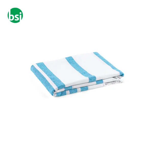 Telo da mare in cotone riciclato - SARDENHA -  5