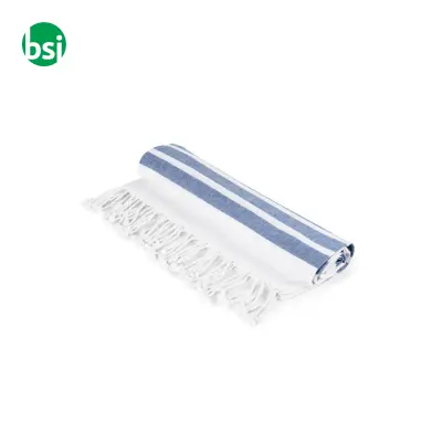 Telo da mare in cotone riciclato - SARDENHA - Immagine 13