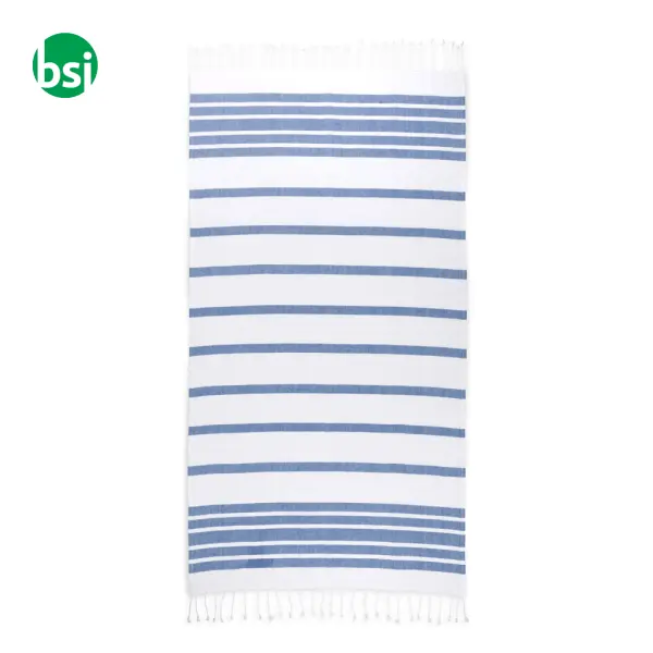 Telo da mare in cotone riciclato - SARDENHA -  6