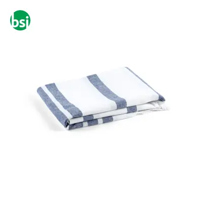 Telo da mare in cotone riciclato - SARDENHA - Immagine 7