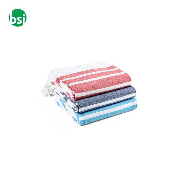 Telo da mare in cotone riciclato - SARDENHA -  10