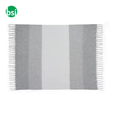 Coperta in poliestere riciclato - COMFY - Immagine 2