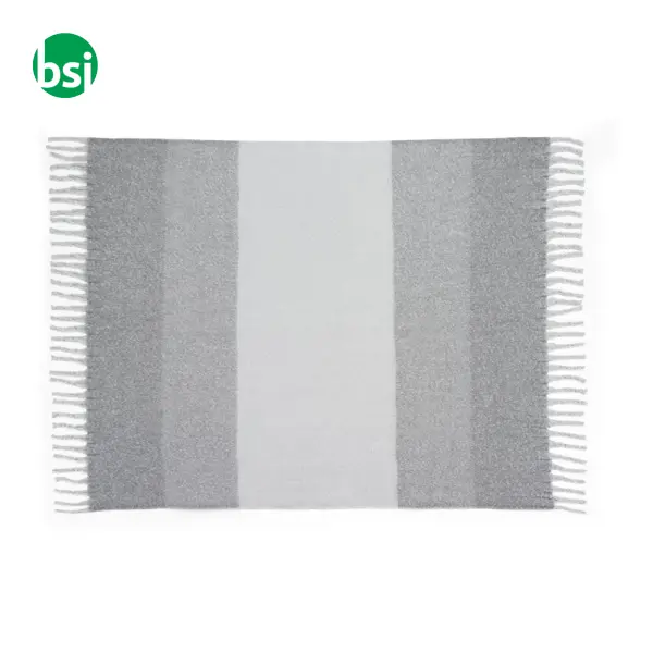 Coperta in poliestere riciclato - COMFY -  2