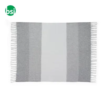 Coperta in poliestere riciclato - COMFY - Immagine 3