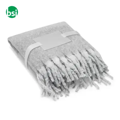 Coperta in poliestere riciclato - COMFY - Immagine 4