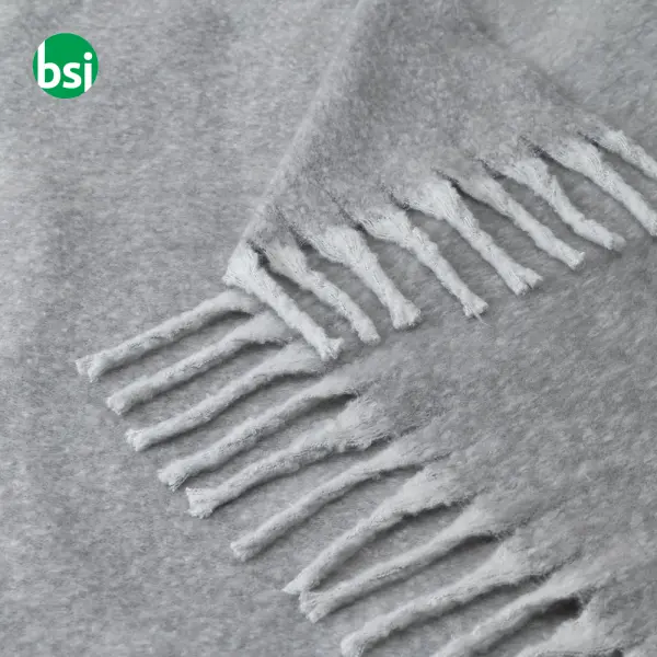 Coperta in poliestere riciclato - COMFY -  5