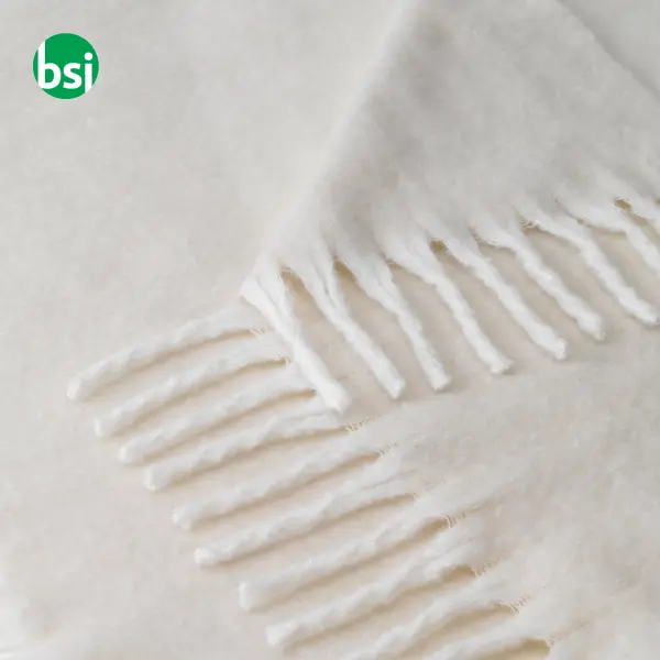 Coperta in poliestere riciclato - COMFY -  9