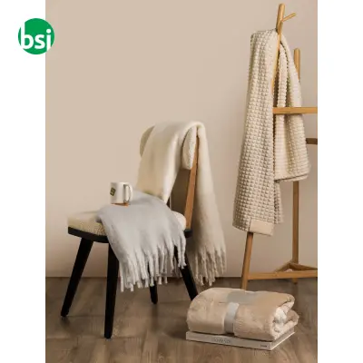 Coperta in poliestere riciclato - COMFY - Immagine 10