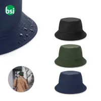 Panama in poliestere riciclato - MASON